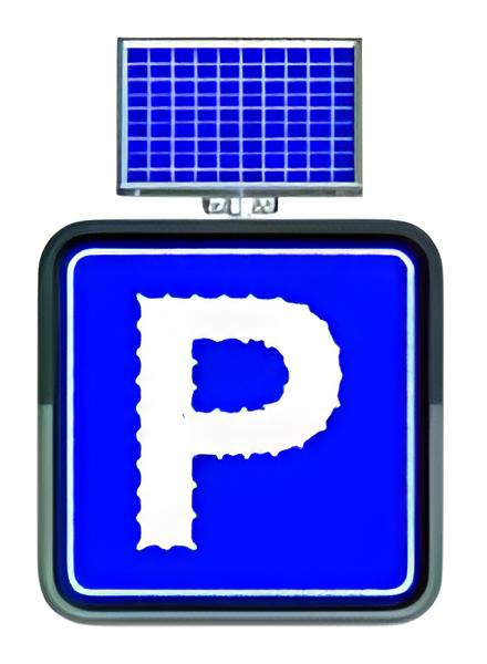 SOLAR FLASHER